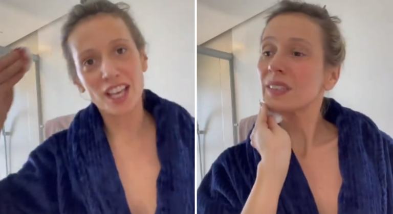 Luiza Mell fala pela primeira vez sobre lipoaspiração sem autorização