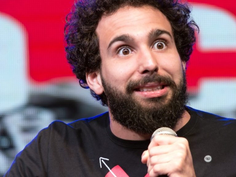 Murilo Couto faz piada com atropelamento de ciclistas e recebe críticas na web