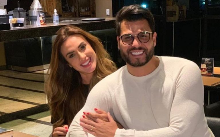 Fim do casamento entre Nicole Bahls e Marcelo Bimbi
