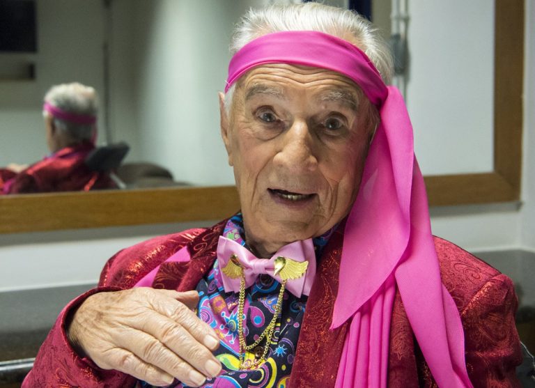 Morre Orlando Drumond aos 101 anos