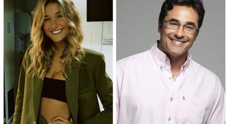 Sasha retorna ao Brasil para acompanhar a saúde do Pai