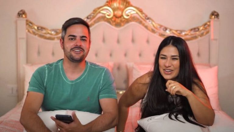 Simone e Kaká Diniz revelam locais inusitados em que fizeram amor