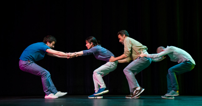 Bienal Internacional de Dança do Ceará prossegue até o dia 22