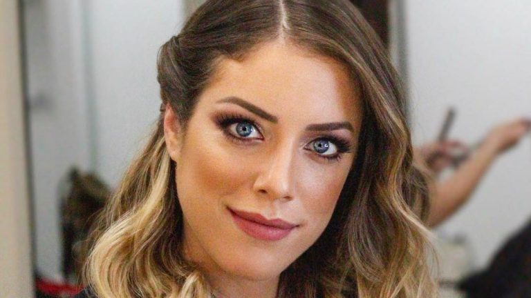 Filha de Roberto Justos rebate críticas na internet