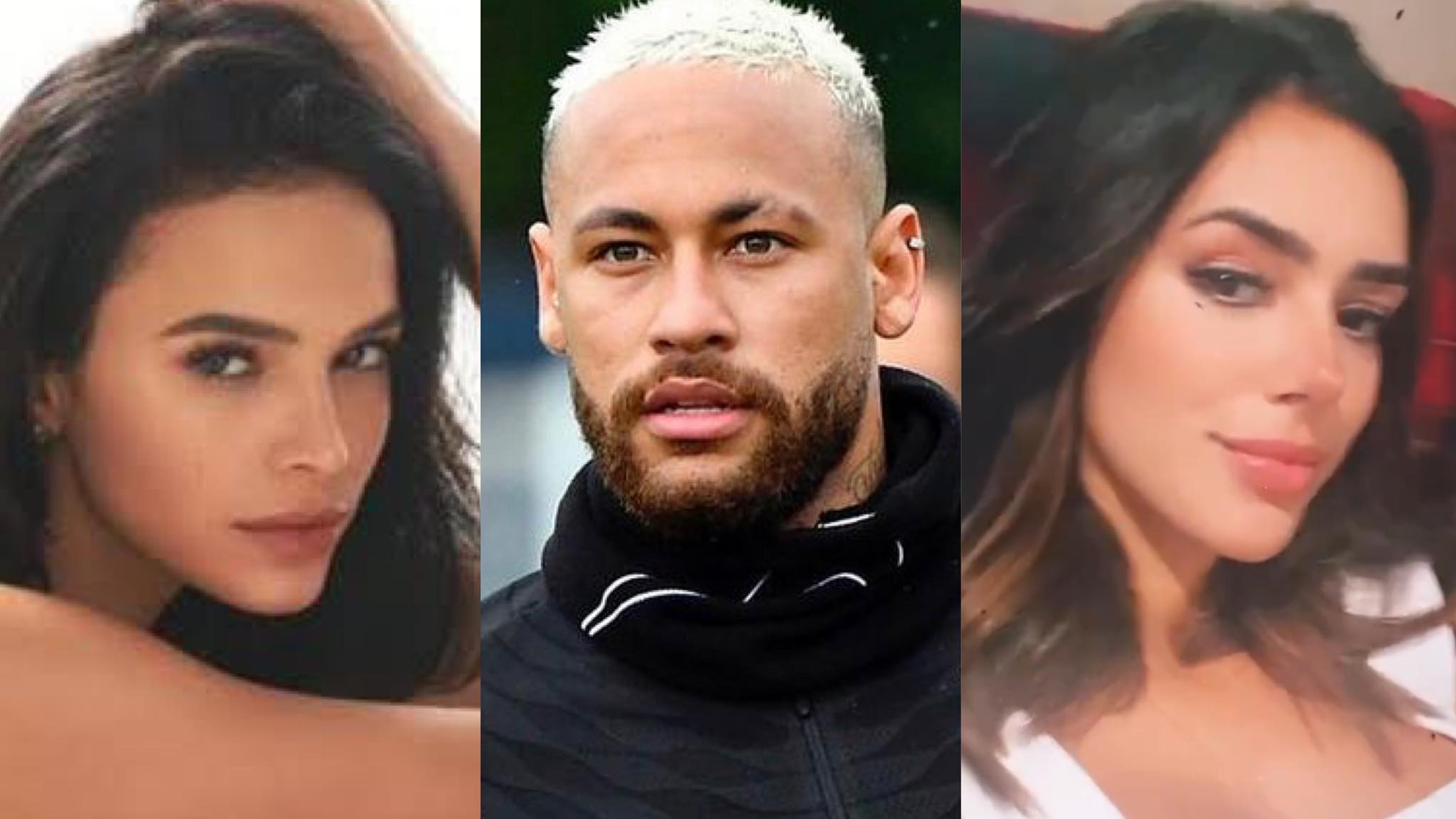 FOTOS: Bruna Biancardi namorada de Neymar foi convidada para