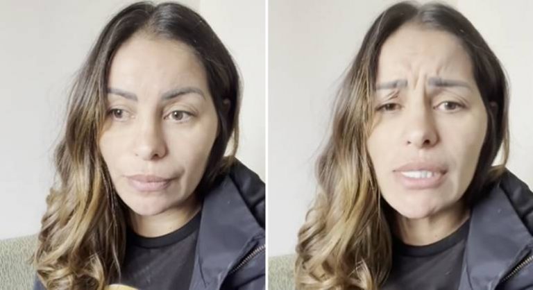 Walkyria Santos vai à Brasília pedir lei contra bullyng com nome do filho