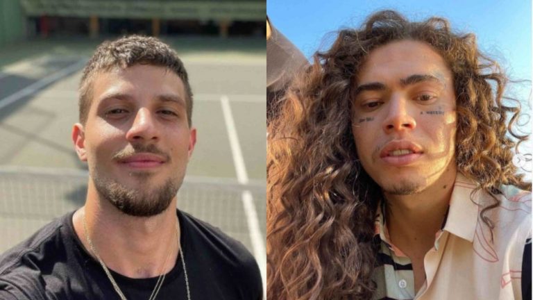 Whindersson Nunes demora 2 anos para responder mensagem de Chay Suede