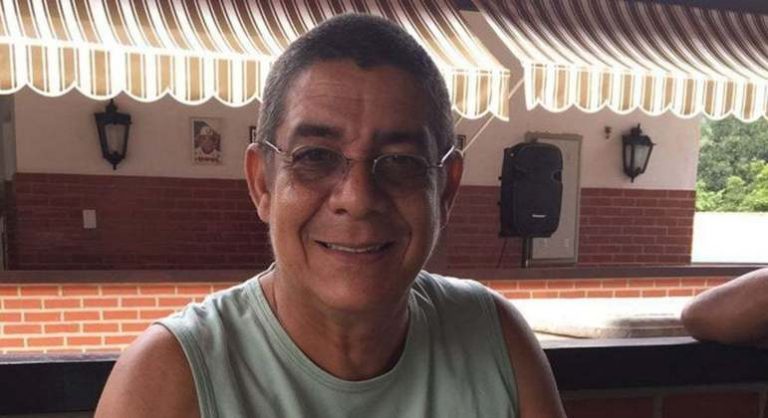 Zeca Pagodinho é internado com covid-19