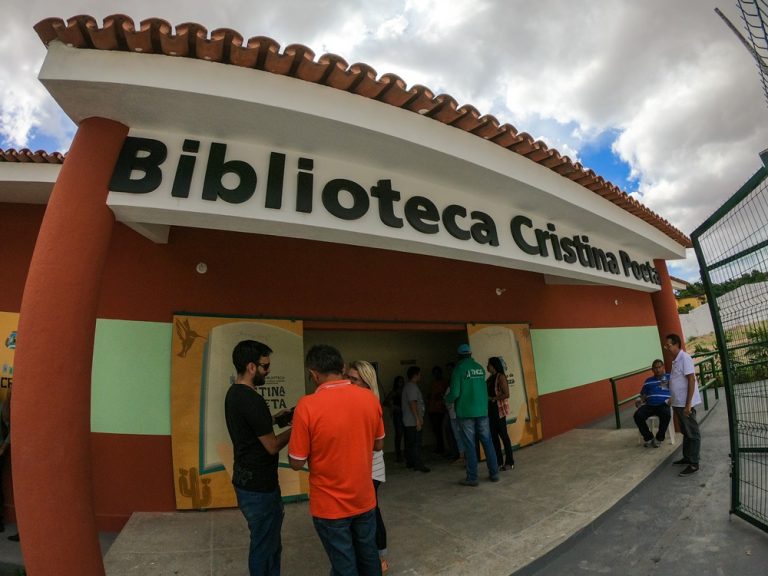 Bibliotecas públicas de Fortaleza lançam programação de setembro