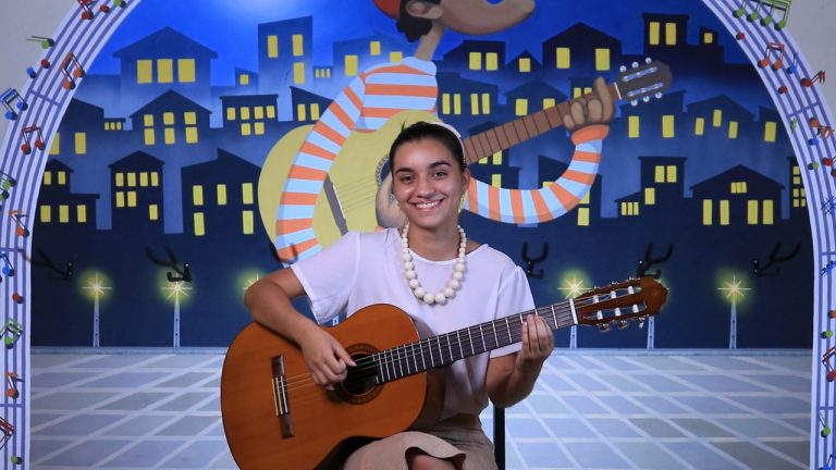 Orquestra de crianças e jovens da Fundação Raimundo Fagner apresenta recital virtual