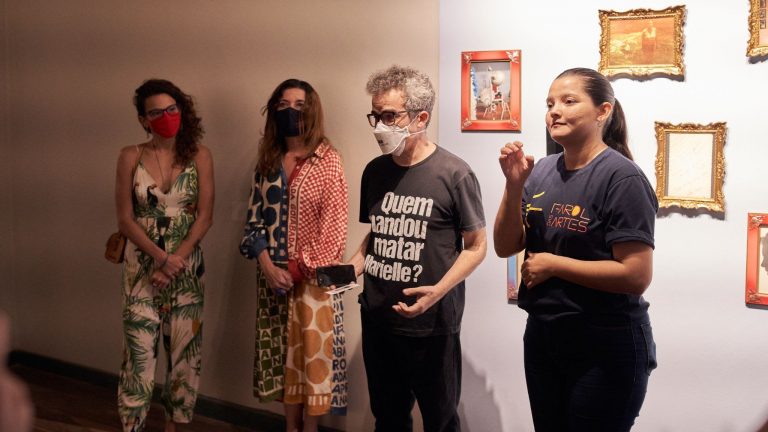 Sobrado Dr José Lourenço está aberto para visitação presencial