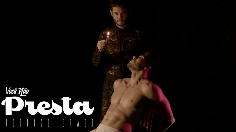 Rodrigo Drade lança novo disco e abala internet “Você Não Presta”