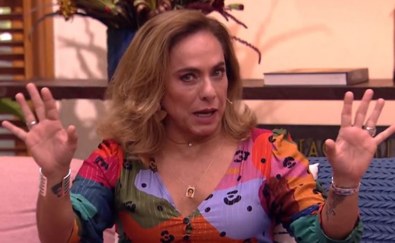 TV Globo encerra o vínculo com Cissa Guimarães após mais de 40 anos
