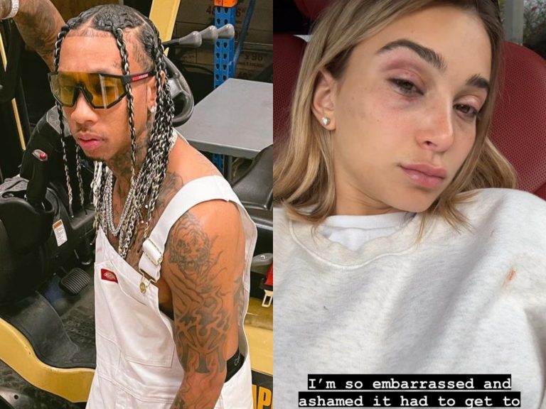 Rapper Tyga é preso após acusação de violência doméstica