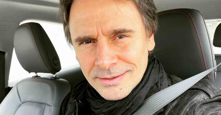 Murilo Rosa processará site que noticiou sua morte
