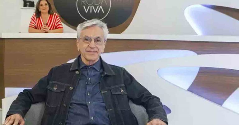 Caetano Veloso revela expectativas sobre eleições do próximo ano para o “Roda Viva”