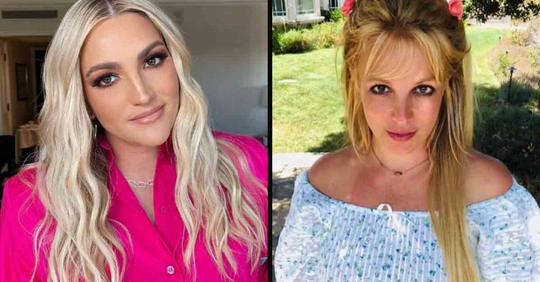Irmã de Britney Spears se emociona ao responder críticas da internet