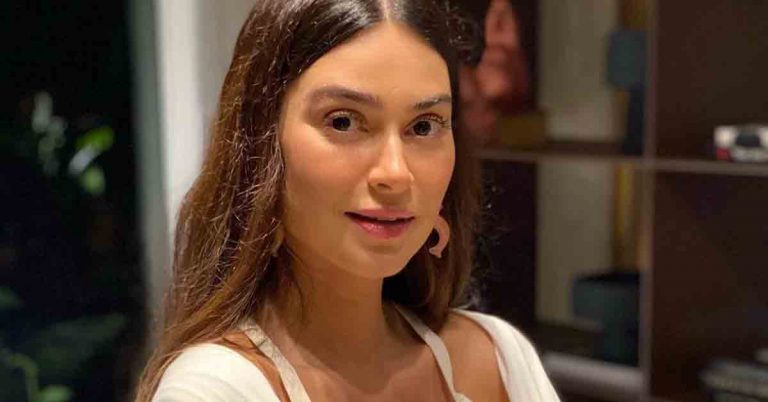 Thaila Ayala faz críticas sobre julgamentos de outras mães
