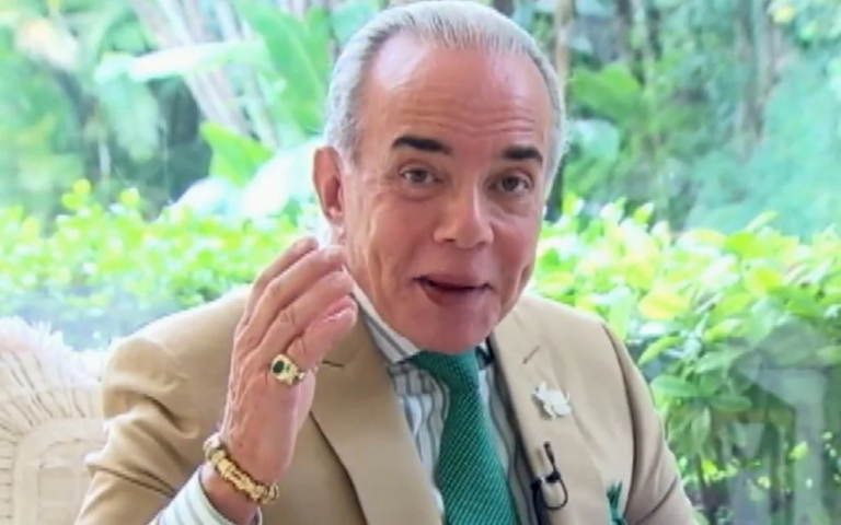 Chiquinho Scarpa desabafa por não conseguir vender mansão de 63 milhões de reais em São Paulo
