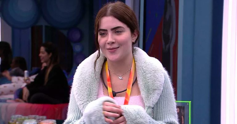 Jade Picon revela intenções com Paulo André: ‘Deixando acontecer’