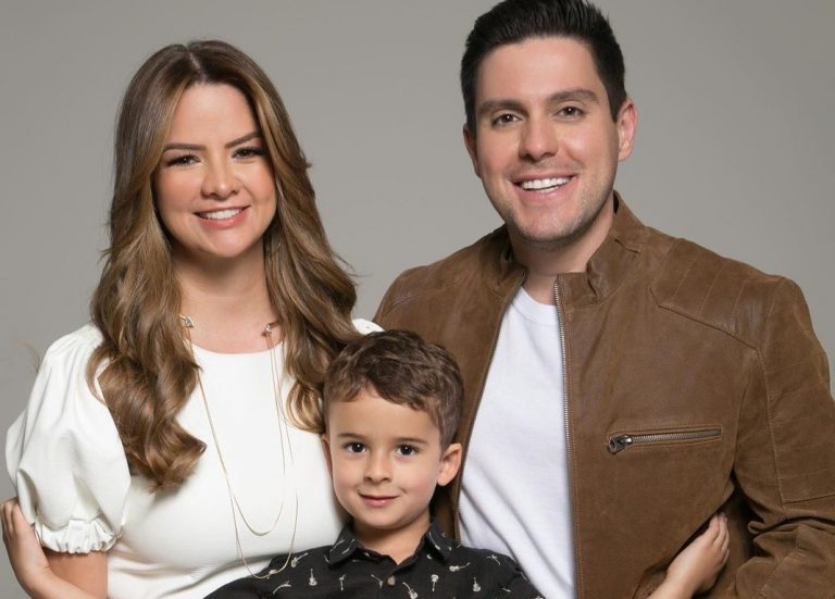 Nasce o segundo filho de Maria Cecilia e Rodolfo: Martín