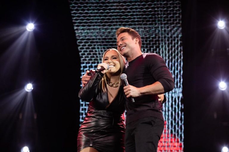 Giselle Café e Wesley Safadão lançam “Corpo Inflamável”