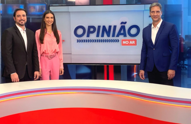 “Opinião No Ar” chega a sua última edição na próxima sexta-feira (25)