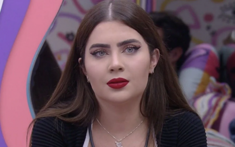 Jade Picon é a sétima eliminada do BBB22 com 84,93%