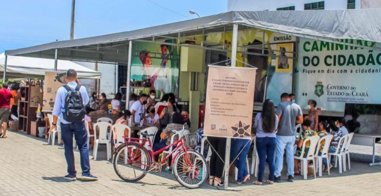 CeArt Itinerante estará em Caucaia com oficinas e consultorias gratuitas
