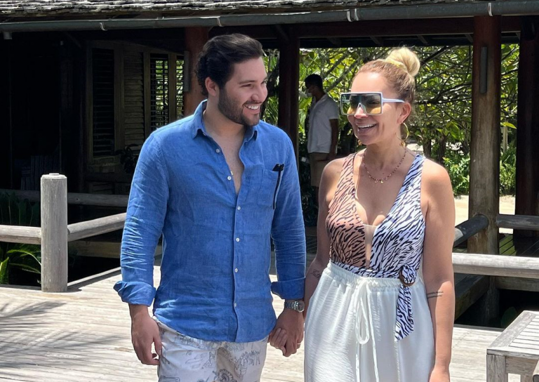 Solange Almeida revela novo casamento com empresário: “Faltam 2 dias”