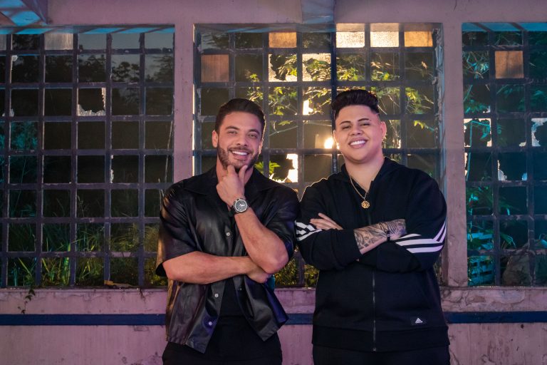 Rogerinho lança “Tchuco Nela” com participação de Wesley Safadão