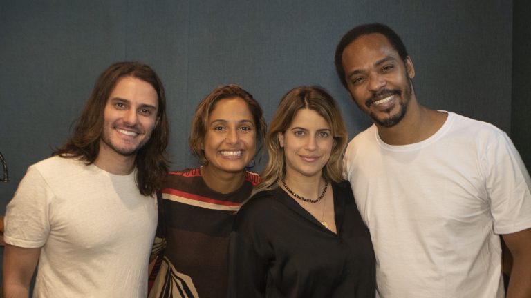 Spotify anuncia elenco da audiossérie original “Batman Despertar”