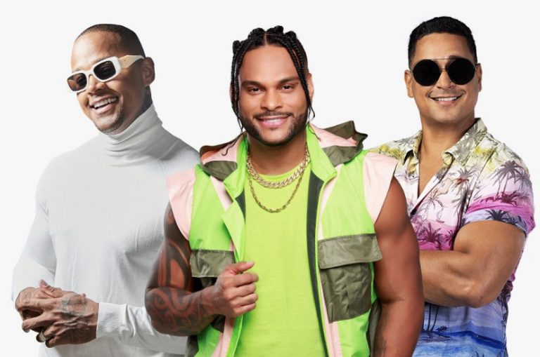 Harmonia do Samba, Parangolé e Léo Santana apresentam show em Fortaleza neste sábado (23)