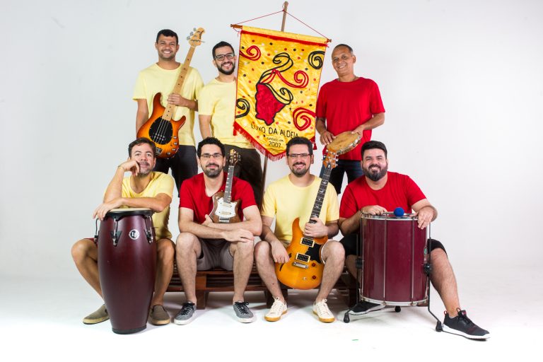 Luxo da Aldeia retorna aos palcos de Fortaleza no sábado (7)