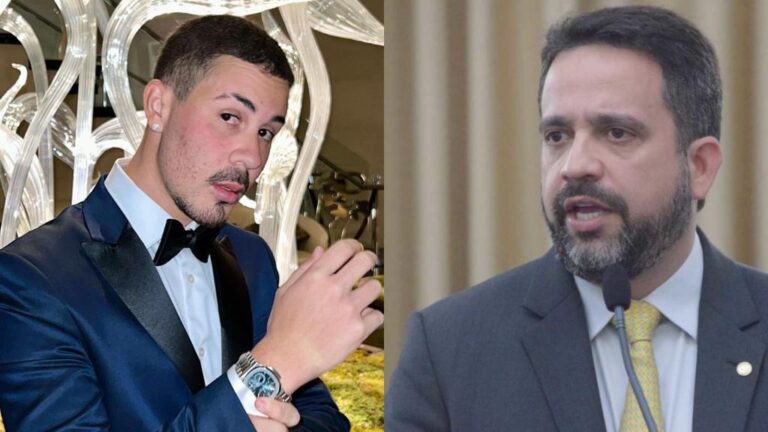 Governador de Alagoas procura Carlinhos Maia após roubo