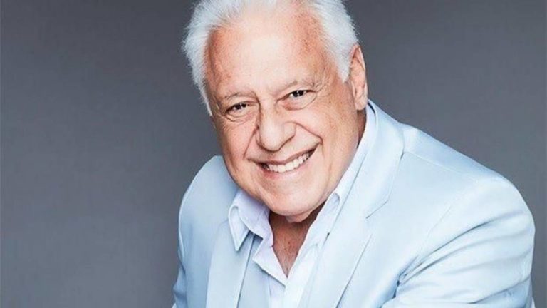 Aos 73 anos, Antônio Fagundes faz primeira tatuagem