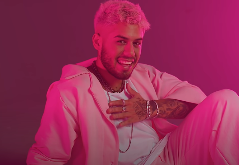Zé Felipe lança clipe de “Bandido” com coreografia de Virginia