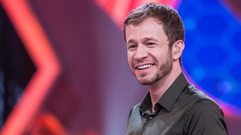 Tiago Leifert revela se vota em Lula ou Bolsonaro