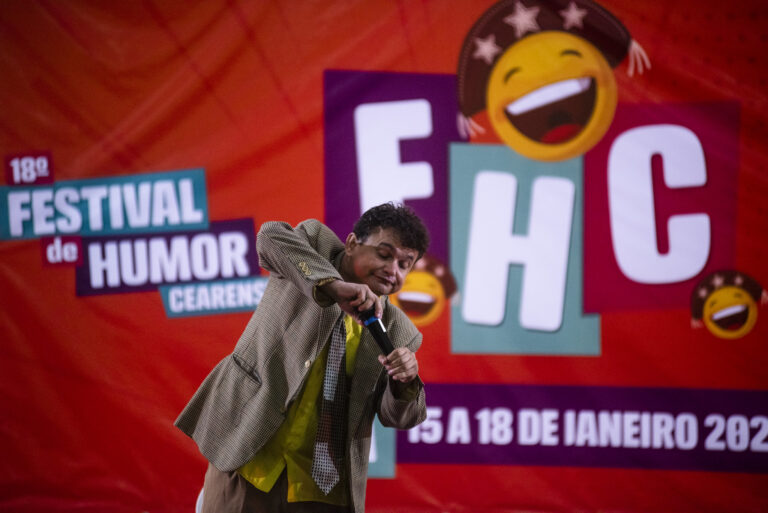 Iguatu recebe XXII Festival de Humor Cearense