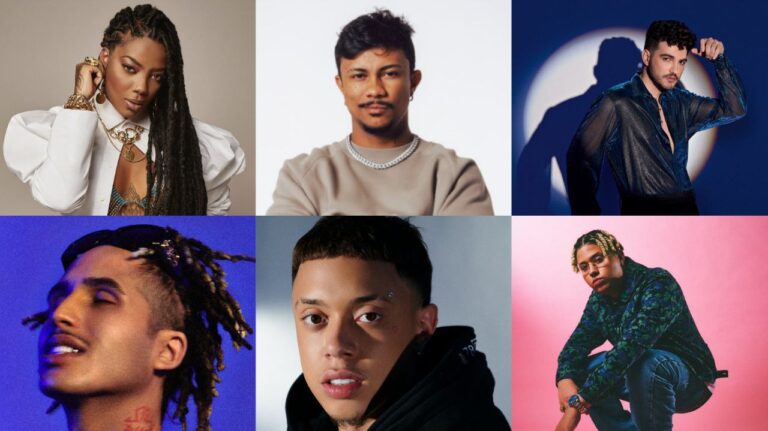Primeiras atrações musicais do MTV Miaw 2022 são anunciadas