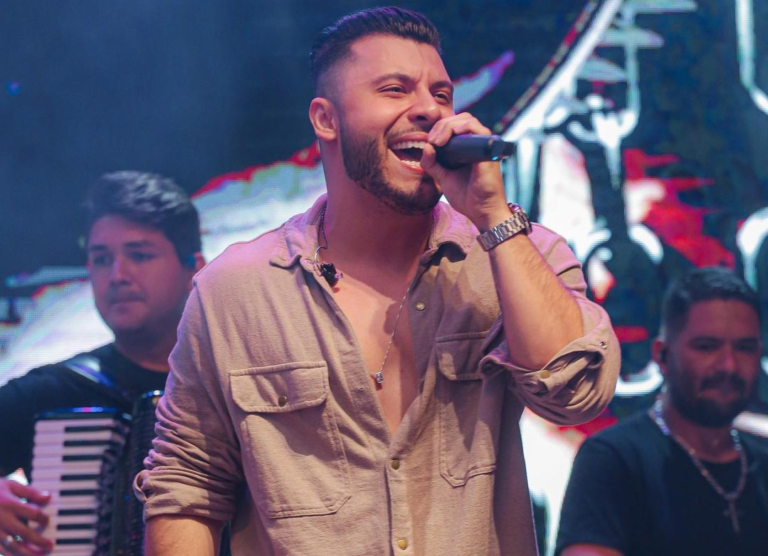 Murilo Huff escolhe Fortaleza para gravação de DVD