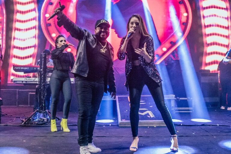 Banda Limão com Mel agita aniversário de Barbalha nesta terça-feira (16)