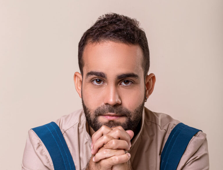 Davi Martins lança novo disco nesta sexta-feira (12)