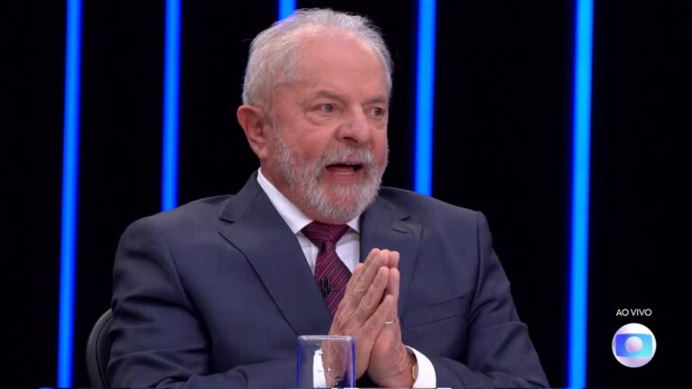 Lula não consegue quebrar recorde de Bolsonaro no JN; Confira números