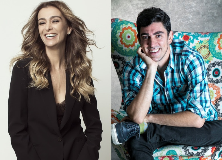 GNT trabalha em programa inédito para Mônica Martelli e Marcelo Adnet