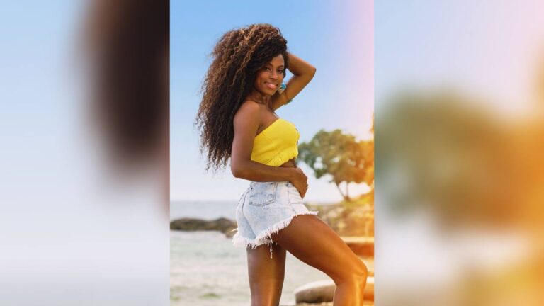Lumena é confirmada no “De Férias Com o Ex Caribe: Salseiro VIP”