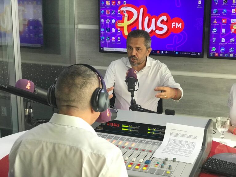 Elmano Freitas no Ceará News; Assista à entrevista completa