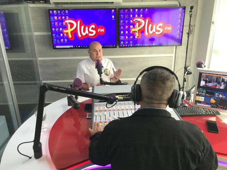 Roberto Cláudio no Ceará News; Assista à entrevista completa
