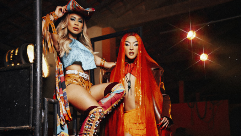 Lexa lança EP “Magnéticah” com participação de Pabllo Vittar