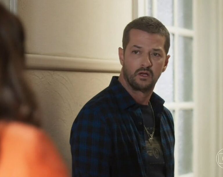Baixa audiência de “Cara e Coragem” não afeta relação de Marcelo Serrado com a Globo